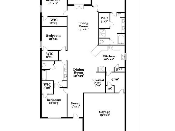 2nd image of 14445 Potterton Cir