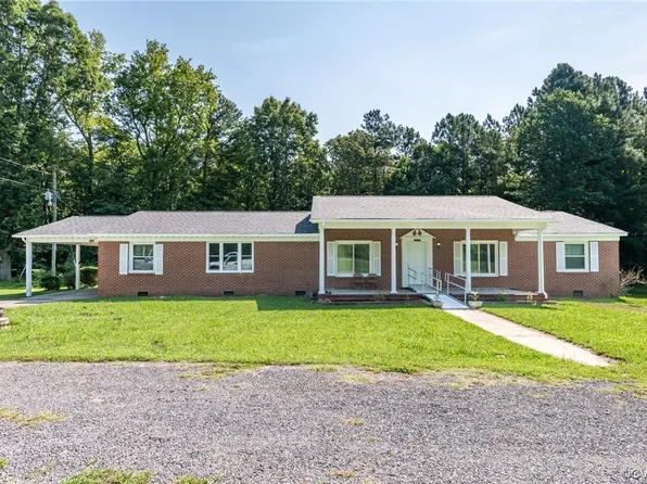 23103 Rainey Creek Rd, Mc Kenney, VA 23872