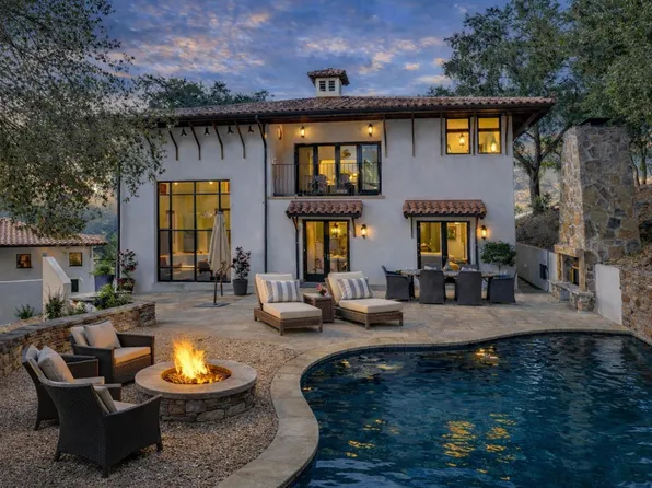 1700 Howell Mountain Road, St. Helena, CA 94574