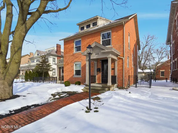 865 S Main St, Findlay, OH 45840