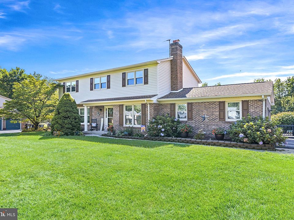 645 Clifton Dr Bear, DE Zillow