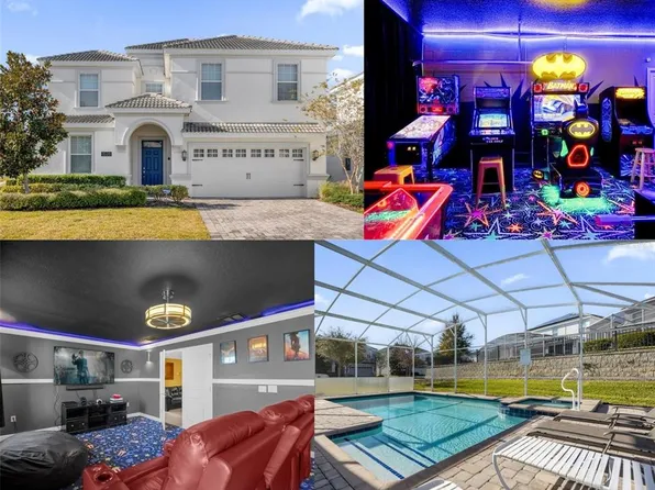 1528 Mulligan Blvd, Davenport, FL 33896