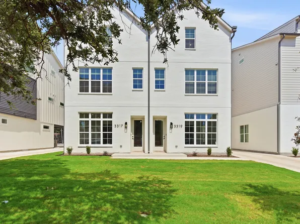 3319 S University Dr, Fort Worth, TX 76109