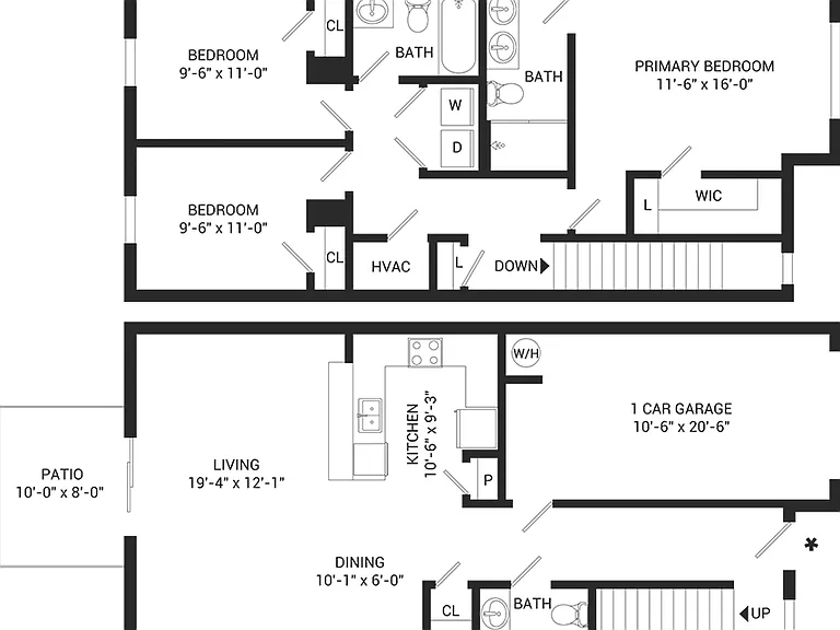 Walton's Landing Townhomes — Photo 24