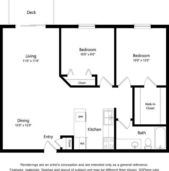 Cedar Ridge Apartments — Photo 11