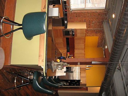 Huge Granite Island!