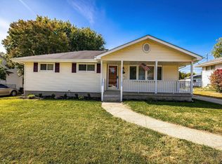 525 Valley View Dr, Hamilton, OH 45013