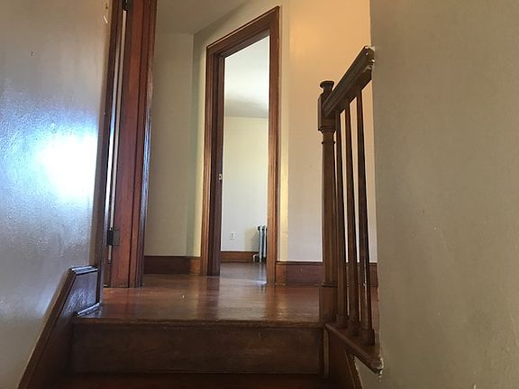 Second floor landing