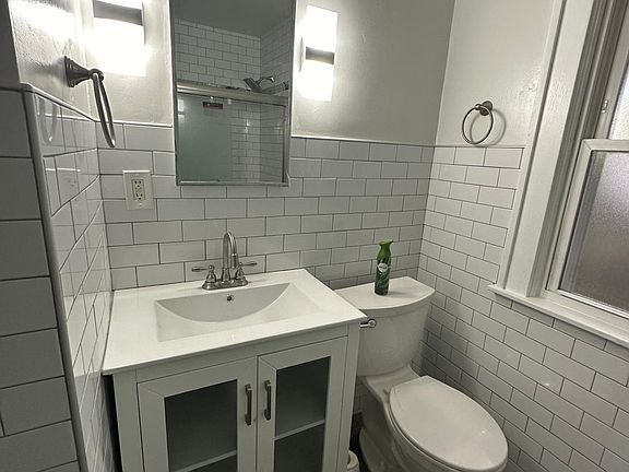 small bathroom with bath