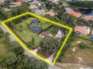 6697 MARKHAM ROAD, SANFORD, FL 32771