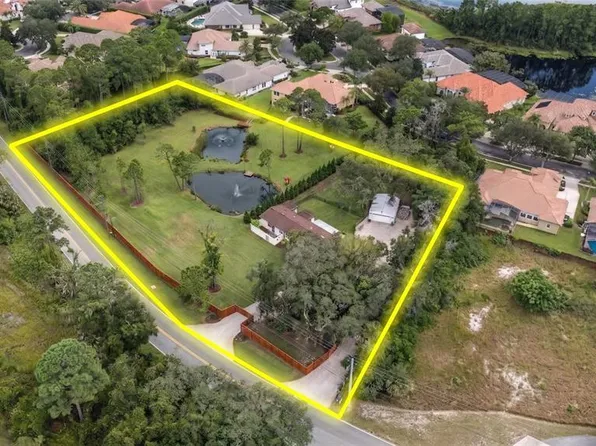 6697 MARKHAM ROAD, SANFORD, FL 32771