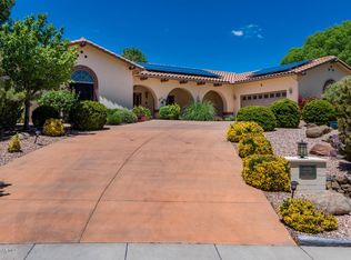 7281 E Park Ridge Dr, Prescott Valley, AZ 86315