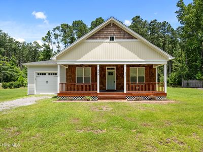 255 Dan Owen Drive, Hampstead, NC, 28443