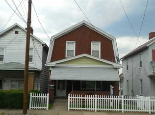 306 N 4th St, Clairton, PA 15025