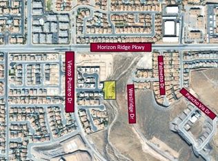 1161 Calle De Luz, Henderson, NV 89012