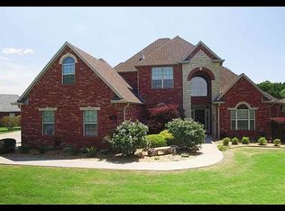 725 Franklin Dr, Ardmore, OK 73401