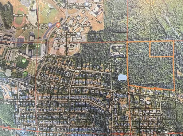 0 University Ave, Troy, AL 36081