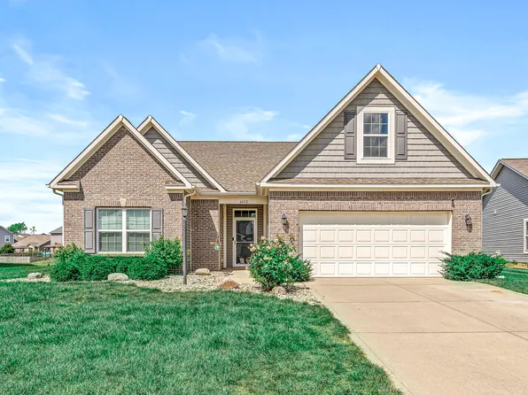 6432 W Waters Edge Ct, Greenfield, IN 46140