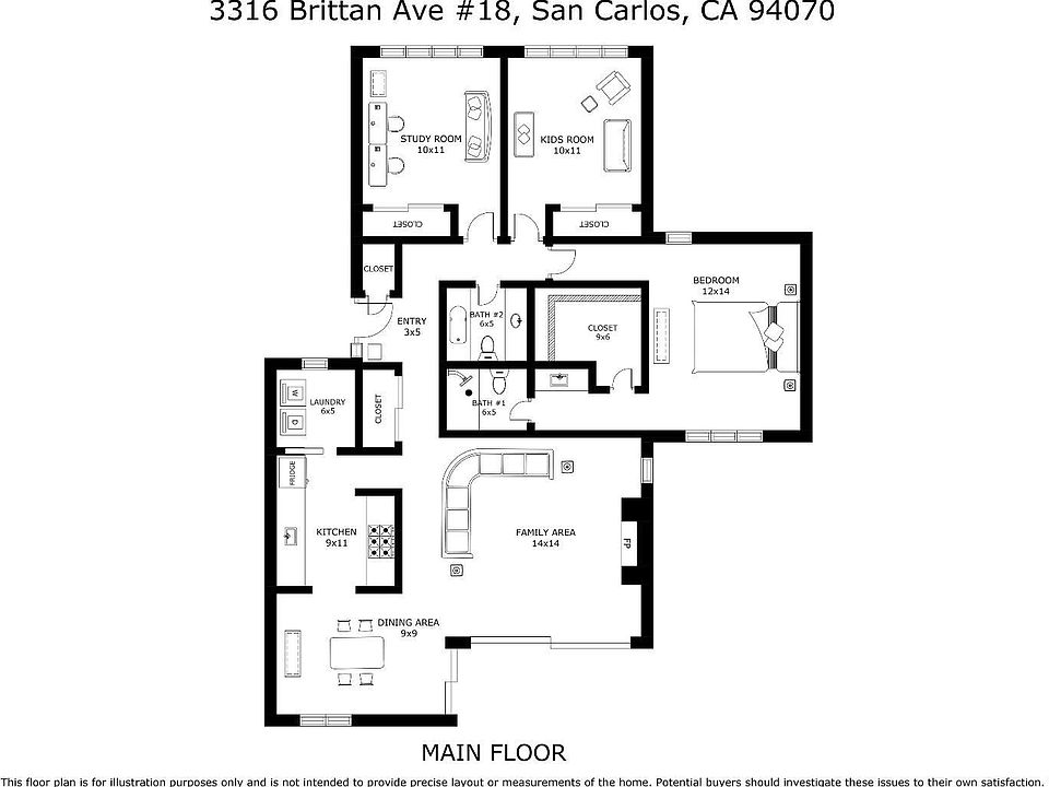 1st image of 3358 Brittan Ave APT 18