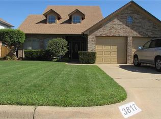 3817 Fairhaven Dr, Fort Worth, TX 76123