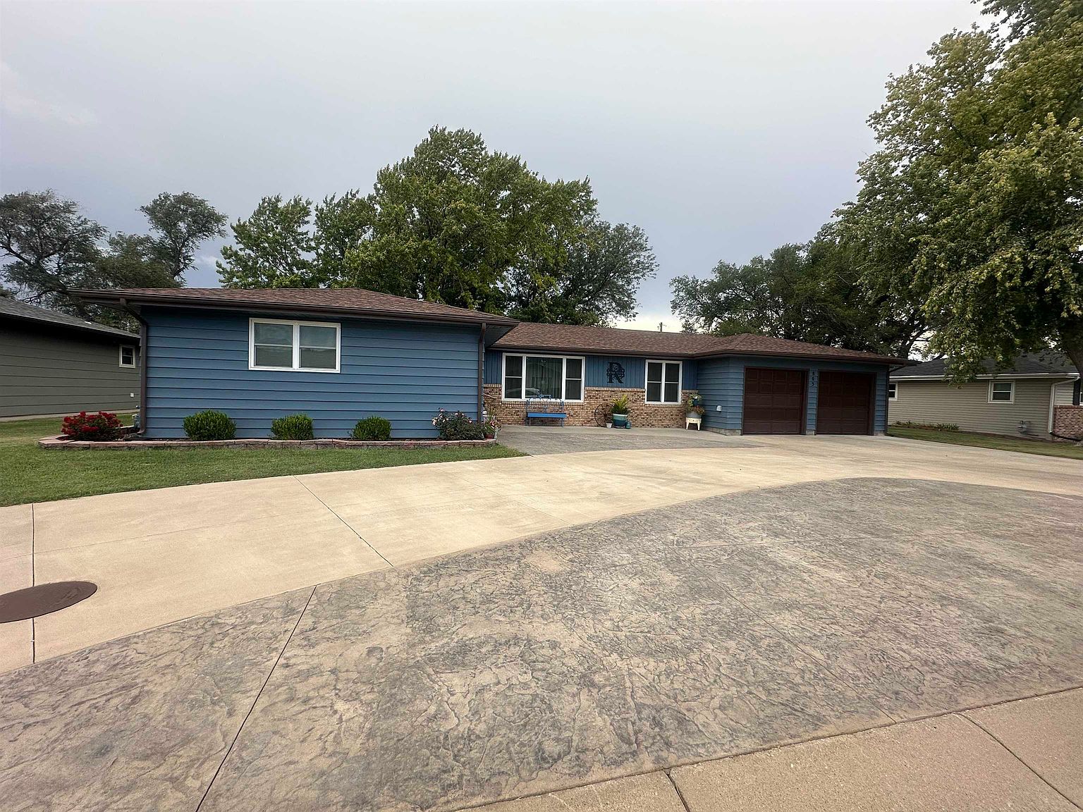 803 Grant St, Victoria, KS 67671 Zillow
