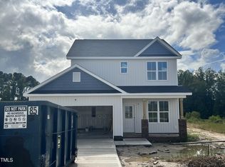 258 Springtooth Dr, Zebulon, NC 27597