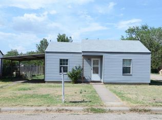 4211 NE 17th Ave, Amarillo, TX 79107