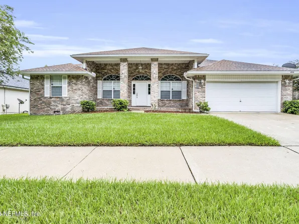 2618 FOX CREEK Drive, Jacksonville, FL 32221