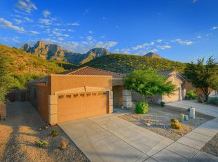 2292 E Ram Rock Rd, Oro Valley, AZ 85737