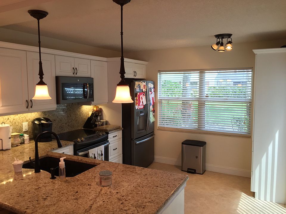 renovated kitchen