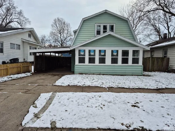 828 S 34th St, South Bend, IN 46615