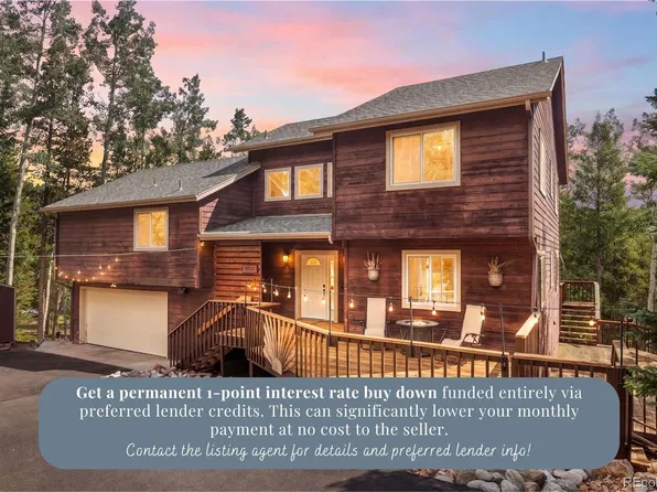 11512 Hannah Drive, Conifer, CO 80433