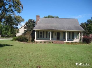 1700 S Highway 41, Mullins, SC 29574