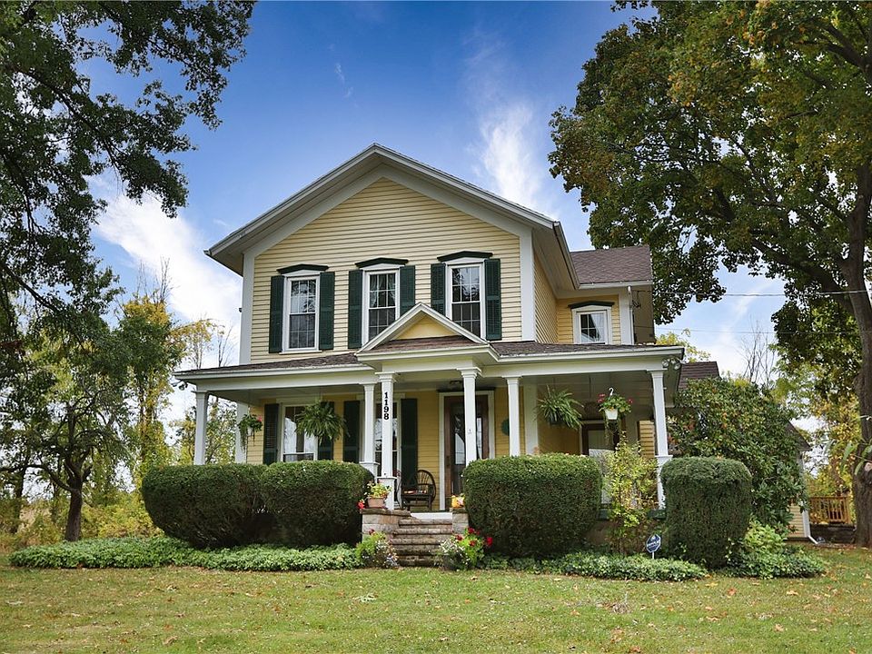 1198 Ogden Parma Town Line Rd, Spencerport, NY 14559 Zillow