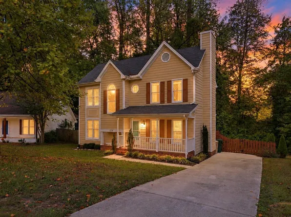 104 Forestchase Ct, Raleigh, NC 27603