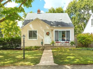 1405 Oakley Rd, Clawson, MI 48017