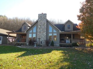 122 Dr Dr, Brockport, PA 15823