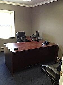 1st floor office space