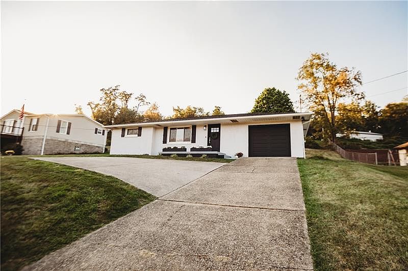 1245 Rostraver Rd, Belle Vernon, PA 15012 MLS 1626177 Zillow