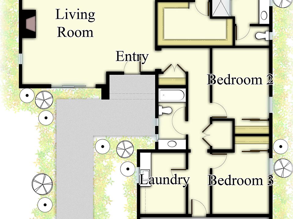 The Santa Ynez Plan, The Vintage at River Oaks, Paso Robles, CA 93446