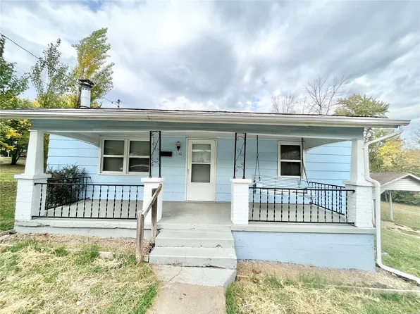 110 E Marvin Ave, Fredericktown, MO 63645