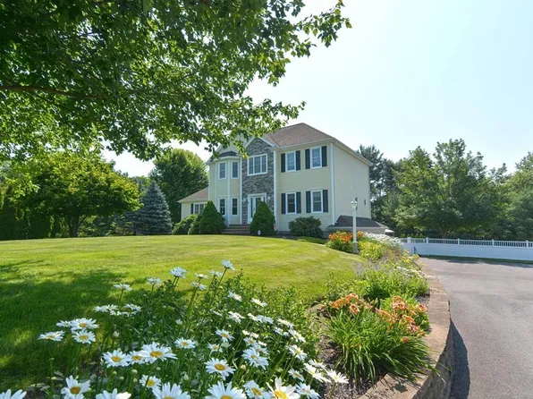 8 Horton Dr, Norton, MA 02766