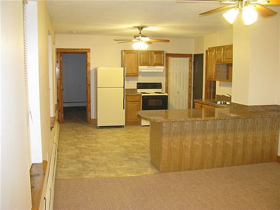 Orange Living Rm