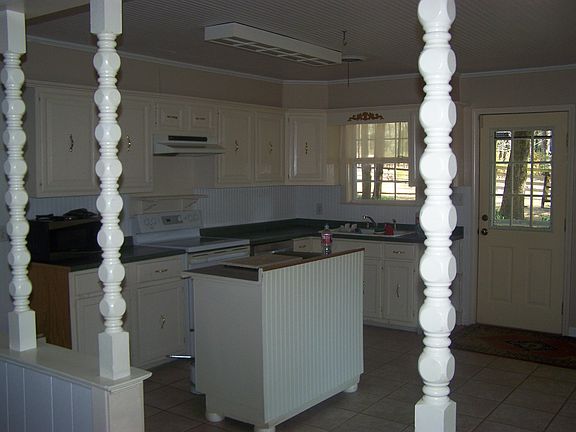 KITCHEN FROM LIVING ROOM