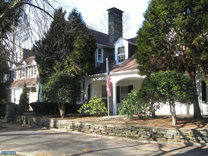 Home for Sale in VILLANOVA, PA $1,250,000