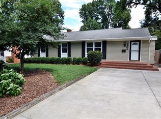 2508 Fernwood Dr, Greensboro, NC 27408