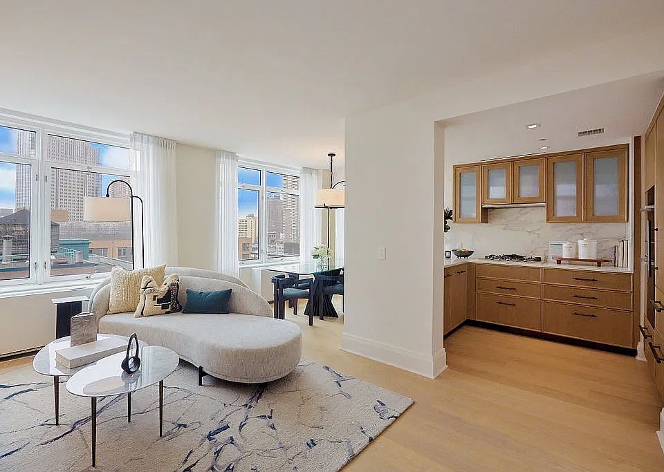 Tribeca Green Apartments New York, NY Zillow