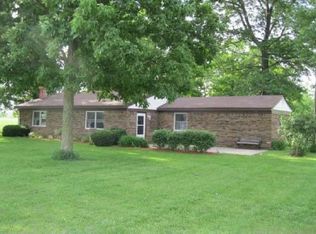 7750 W 825 N, Thorntown, IN 46071
