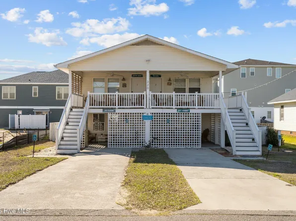 330 S Fourth Avenue, Kure Beach, NC 28449