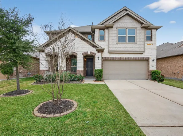 20622 Pioneer Oak Ln, Humble, TX 77346